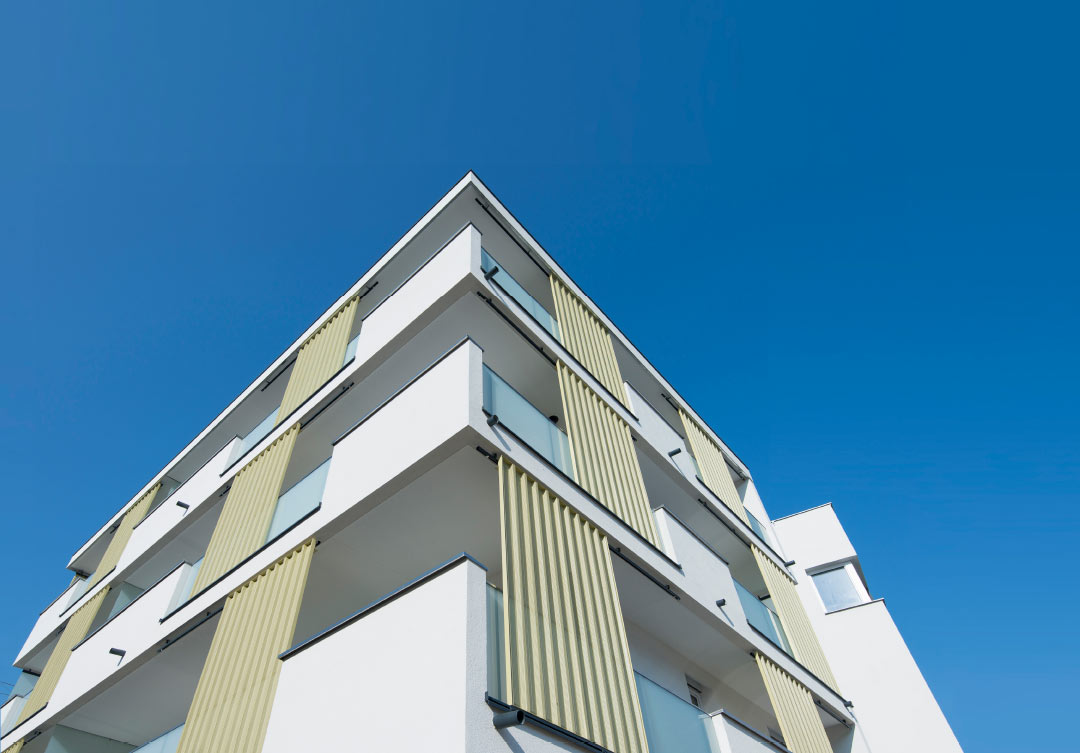 villanova - Architektur und Lageplan